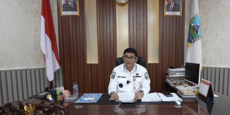 Pemprov Papua Tengah Resmi Tetapkan UMP 2025, PJ GUB Anwar Damanik: Perusahan Wajib Bayar Pekerja Sesuai UMP