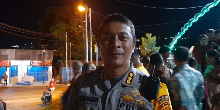 Kapolresta Imbau Warga Jaga Kamtibmas Selama Pleno Rekapitulasi di Tengah Suasana Perayaan Natal