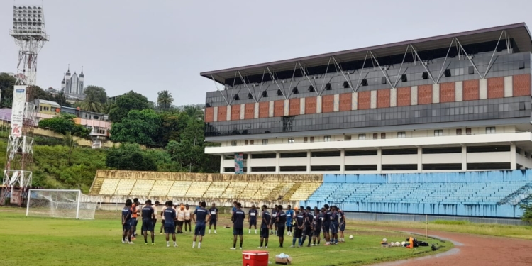 2 Pemain Kunci Tak Merumput, Saat Persipura Kontra Gresik United di Lapangan Mandala