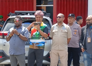 Demo Tolak Hasil Pleno Puncak, Ini Respon Bawaslu Papua Tengah