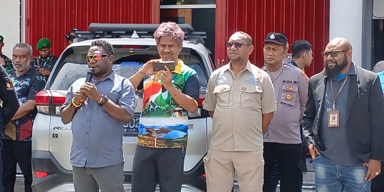 Demo Tolak Hasil Pleno Puncak, Ini Respon Bawaslu Papua Tengah