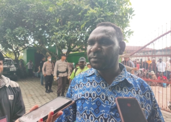 Ricuh, Pleno Rekapitulasi Tingkat Kabupaten Paniai Di Nabire Di Skor
