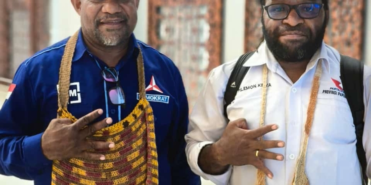 Minyikapi Pleno Rekapitulasi Paniai, Ini Pernyataan Sikap Tim Kampanye Koalisi Papua Tengah Cerah