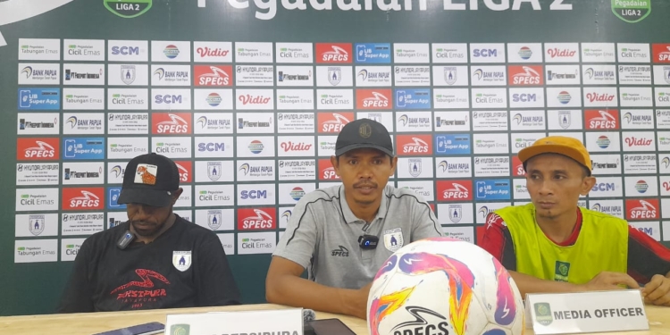 Berkat Gol Ramai Rumakiek, Persipura Naik Posisi 5 Besar Klasemen Grup 3 Wil.Timur