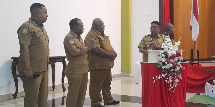 Pemkot Jayapura Resmi Luncurkan Sistem Informasi OAP Di Akhir Tahun 2024, Berikut Penjelasannya
