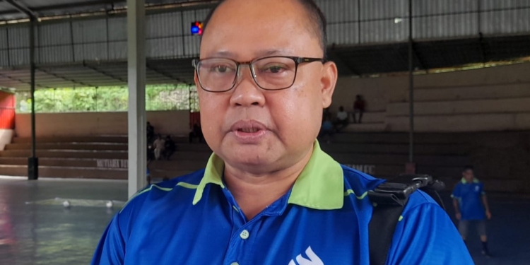 Ini Pesan Dirut PT AMJ RN Di Apel Terakhir Sebelum Libur Hari Raya