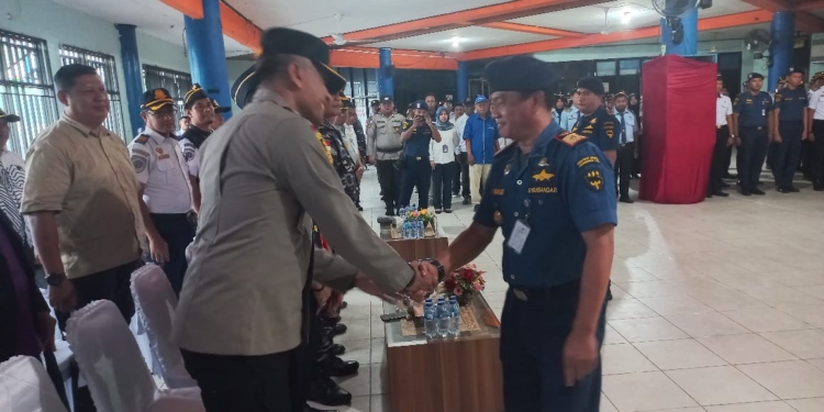 Hadapi Nataru 2024, KSOP Jayapura Siapkan Posko Terpadu di Pelabuhan Jayapura