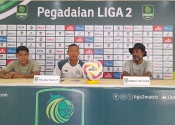 The Lobster Ingin Lanjutkan Trend Kemenangan Saat Kontra Persipura