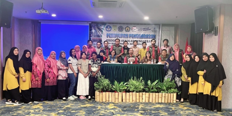 Hingga Akhir 2024,  SMA/K Sudah Melaksanakan  Kurikulum Merdeka di Kota Jayapura