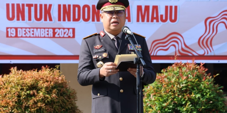 Wakapolda Papua Teguhkan Komitmen Persatuan Bangsa di Momentum Hari Bela Negara ke 76