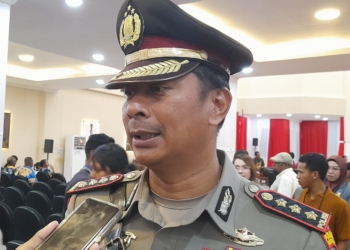 Sukseskan Ops Lilin 2024, Polresta Jayapura Bangun 7 Pos Operasi di Kota Jayapura, Kata Kapolresta