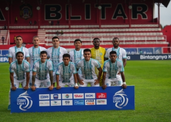 Hadapi Maung Bandung, Badai Pasifik Akan Gunakan Stadion Berkapasitas 40 Ribu Penonton