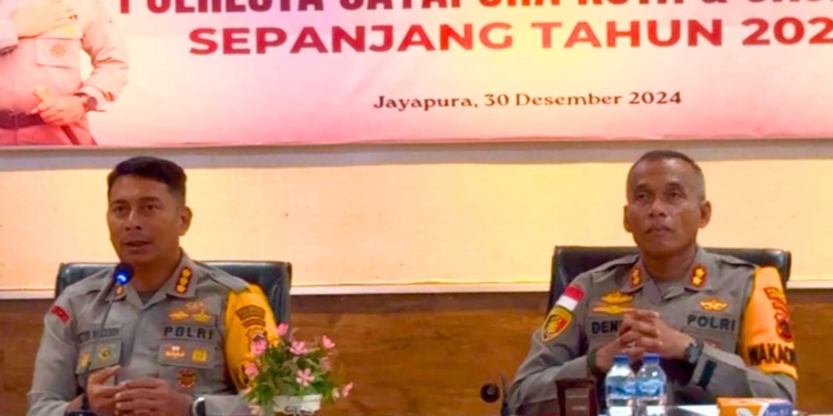 Narkoba Jenis Ganja Paling Dominan Diungkap Sepanjang Tahun 2024, Berikut Penjelasannya Kapolresta