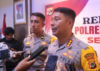 Sepanjang Tahun 2024 Angka Kecelakaan Lalu Lintas Turun