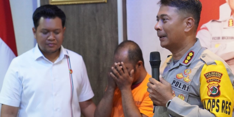 TS Pelaku Asusila Anak Dibawah Umur di Jerat Hukuman 15 Tahun Penjara, Berikut Penjelasan Kapolres