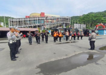  Hari ke 8 Operasi Lilin Cartenz 2024 Polda Papua dan Polres Jajaran, Teguran Bagi Pengendara Meningkat