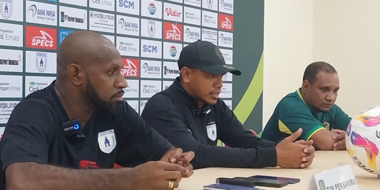 Persipura Buka Peluang Ke Babak 8 Besar, Setelah Kalahkan Persewar