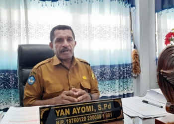 Berikut Jumlah Siswa Penerima Bosda di SMAN 2 Jayapura Tahun 2024/25, Dan Inilah Pesan Kepsek