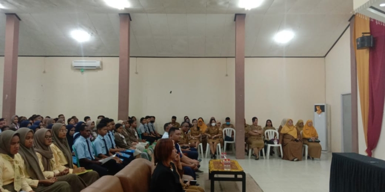 276 Siswa SMKN 2 Bismen Jayapura Mengikuti PKL di Tahun Pelajaran 2024/25 dan Inilah Harapan Sekolah