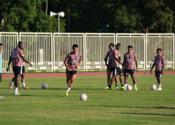 Stadion Kapasitas 40 Ribu Penonton Siap Jadi Saksi Laga PSBS Vs Persib