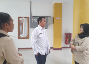 Awal Maret 2025 Program Makan Bergizi Gratis Bakal di Laksanakan di Kota Jayapura, Ini Penjelasannya