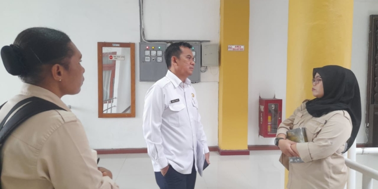 Awal Maret 2025 Program Makan Bergizi Gratis Bakal di Laksanakan di Kota Jayapura, Ini Penjelasannya
