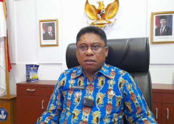 Pemerintah Kota Jayapura Sangat Menyambut Baik Program Makan Bergizi Gratis Di Kota Jayapura