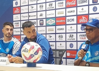 Hadapi Pemuncak Klasemen Liga 1, Pelatih PSBS Berdayakan Talenta Lokal dan Dukungan Sporter PSBS