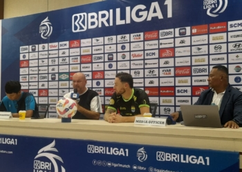 Curi Point di Jayapura, Persib Bandung Tetap Kokoh di Klasemen