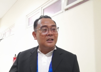Hanif Marjuni : Ini Pertama Kali Penerapan Sistem VAR di Papua, Pada Laga PSBS vs Persib Bandung