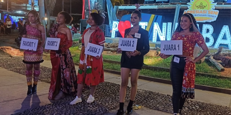 Kembali, di Awal Tahun 2025 Siswa SMAN 4 Jayapura Torehkan Prestasi, Nah Berikut Penjelasan Sang Juara