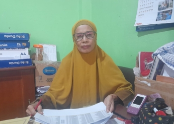 Inilah Jumlah Penerima Dana Bosda Tahun 2025 di SMA Mandala Trikora