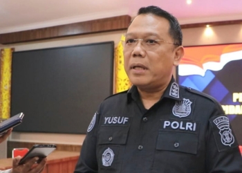Satgas Ops Damai Cartenz : Isu Pengungsian di Distrik Oksop, Kab Pegubin Papua, Adalah Tidak Benar
