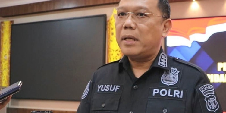 Satgas Ops Damai Cartenz : Isu Pengungsian di Distrik Oksop, Kab Pegubin Papua, Adalah Tidak Benar