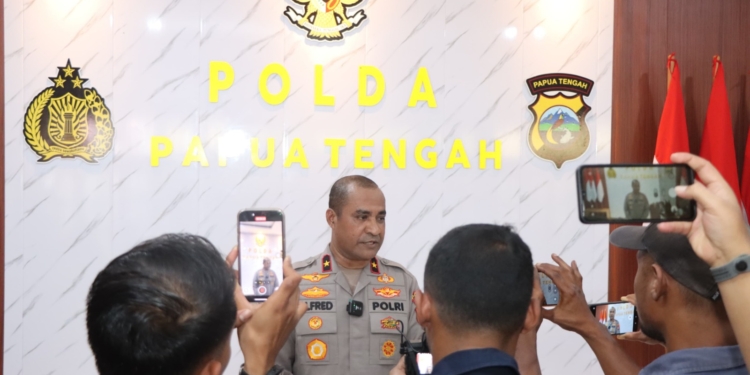 Ini Harapan Kapolda Papua Tengah, Jelang Sidang Pilkada di MK
