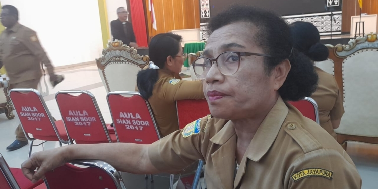 DLHK Kota Target 5 Milyar, Bagi PAD Kota Jayapura di Tahun 2025, Kadis Harapkan Dukungan Lurah dan Kadistrik di Kota Jayapura