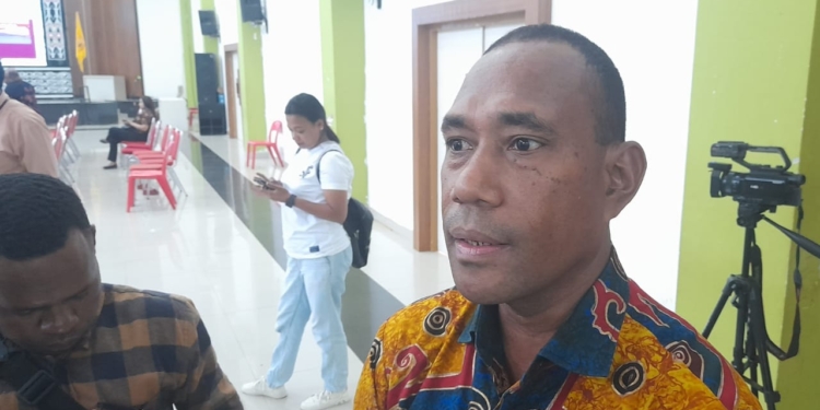 Kapal Pesiar Bawa Dampak Bagi Ekonomi Warga dan Pelaku UMKM di Kota Jayapura di Tahun 2025