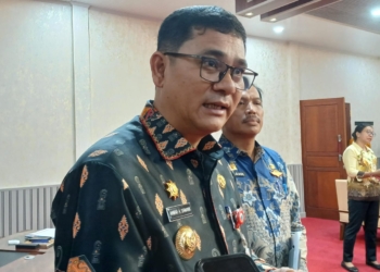 Sejumlah Kapal Perintis Masuk Di Nabire Juga Pumako. Anwar Damanik : Upaya Pemprov Papua Tengah Perbesar Pelabuhan Laut