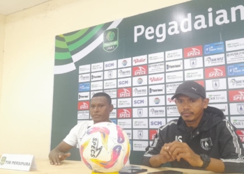Persikas Subang Belum di Jayapura, Persipura Tetap Mengacu di Jadwal PT Liga Indonesia Baru, Kata Pelatih Kepala
