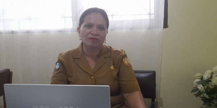 Penyaluran Bantuan PIP dan Bosda di SMPN 9 Hamadi Berjalan Lancar, Ini Penjelasan Kepala Tata Usaha Sekolah