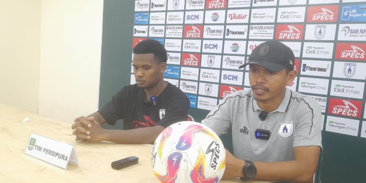 Persipura Menang 3-0 Atas Persikas Kabupaten Subang, Head Coach Ricardo Salampessy Masih Ada Yang di Benahi
