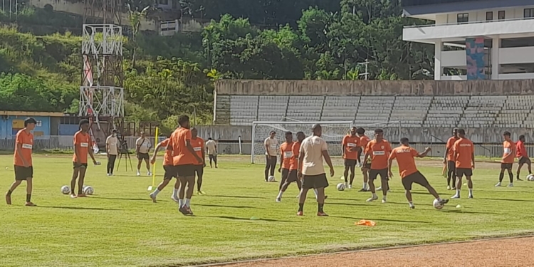 ABR : Kami Berharap Sponsor Cepat Realisasi Pencairan Dana Bagi Persipura