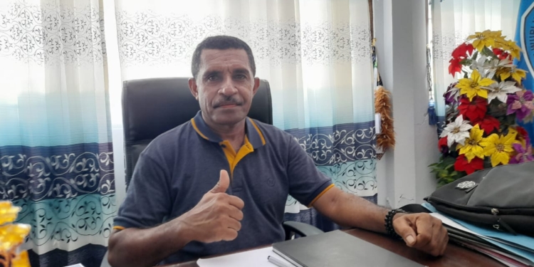Melaju Ke Babak Final, Tim Basket Putri SMAN 2 Jayapura Target Juara
