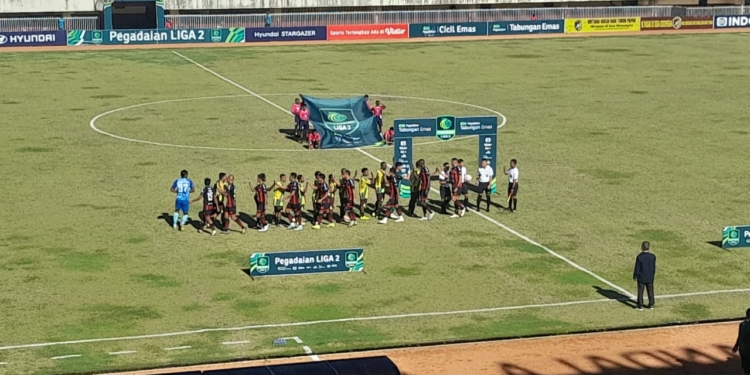 Ini Penyebab Kekalahan Persewar Dari Persekat Tegal di Mandala, Kata Pelatih Persewar Eduard Ivakdalam