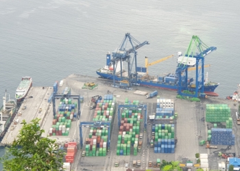 Arus Bongkar Muat Peti Kemas di Pelabuhan Jayapura Meningkat 8 Persen, Dan Berdampak Bagi Ekonomi di Papua, Kata GM Pelindo Jayapura