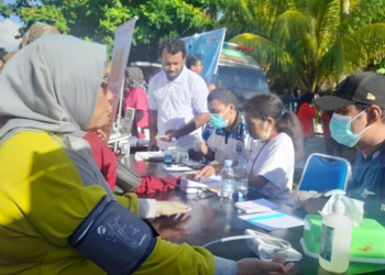 Semarakan HUT Ke- 24 Tahun 2025, BBPOM di Jayapura Gelar Berbagi Kegiatan, Berikut Penjelasannya