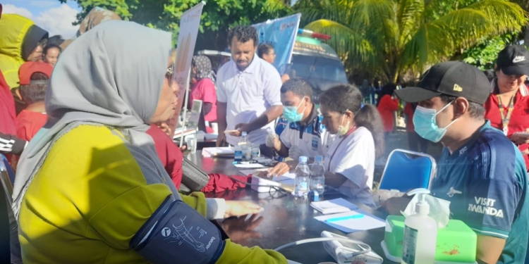 Semarakan HUT Ke- 24 Tahun 2025, BBPOM di Jayapura Gelar Berbagi Kegiatan, Berikut Penjelasannya
