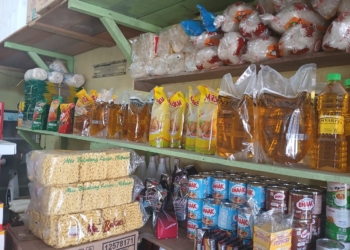 Harga Minyakita Di Pasar Tradisional Nabire Diatas HET, Tembus Rp 20 Ribu Per Liter
