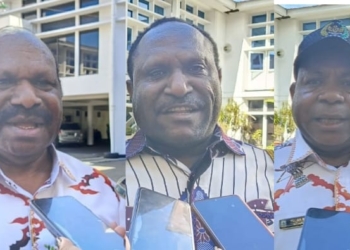 3 Legislator Papua Tengah Berkunjung Ke DPR Papua, Ini Yang Dilakukan