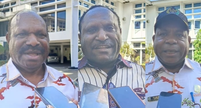 3 Legislator Papua Tengah Berkunjung Ke DPR Papua, Ini Yang Dilakukan